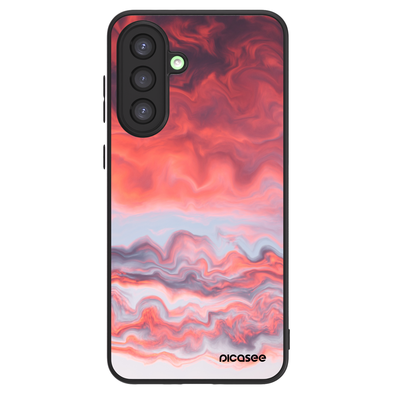 Picasee ULTIMATE CASE pro Samsung Galaxy A26 5G A266B - Sunset