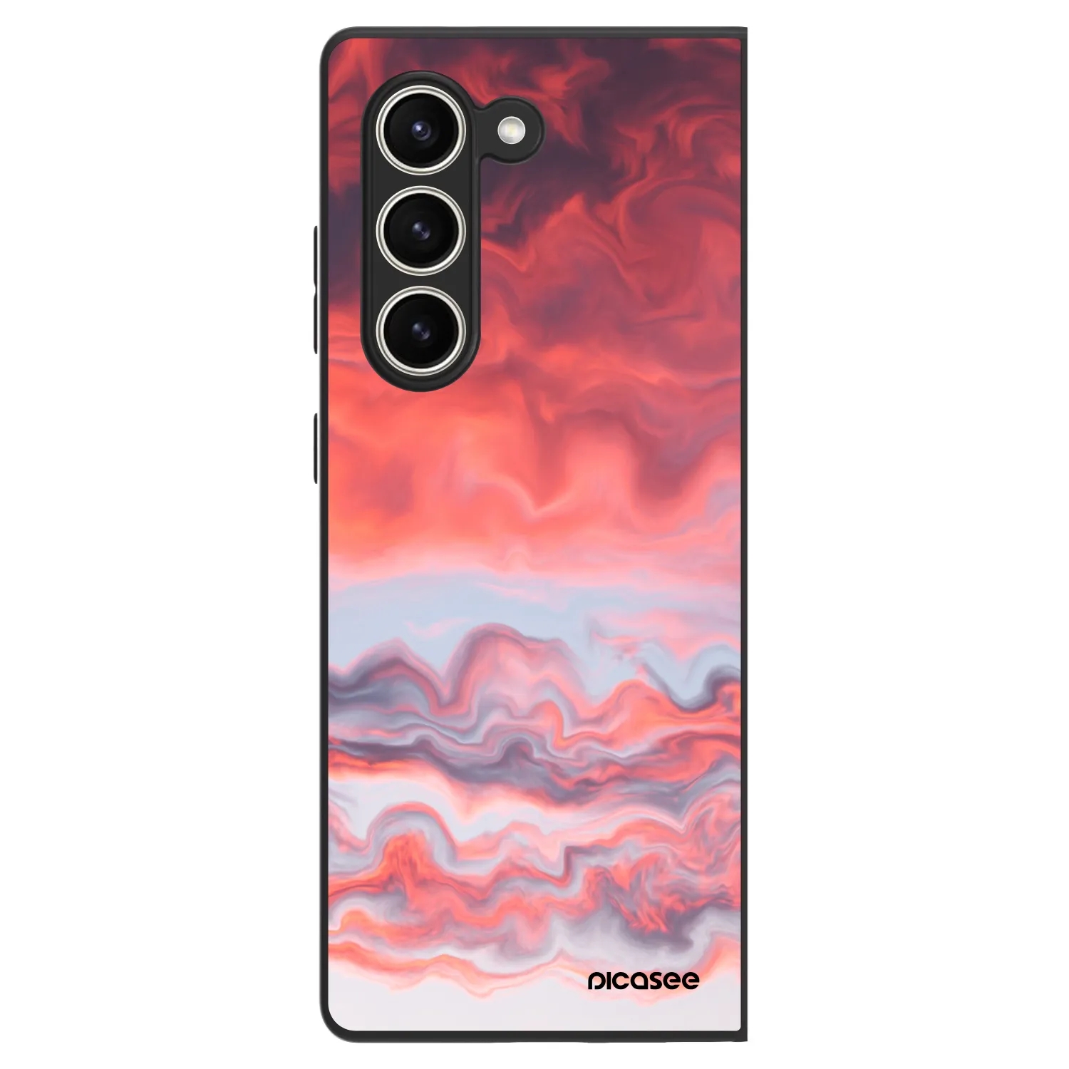 Picasee ULTIMATE CASE pro Samsung Galaxy Z Fold5 5G - Sunset