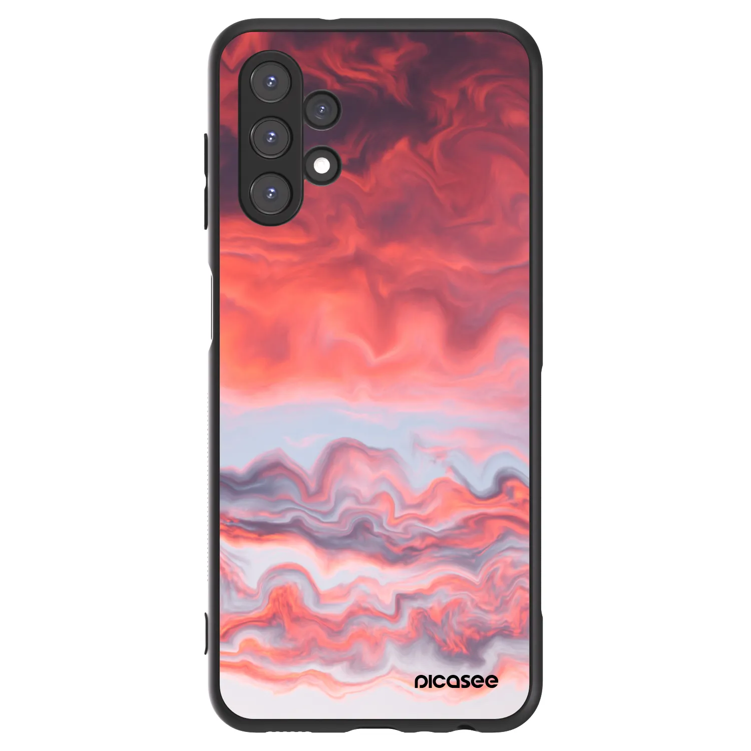 Picasee ULTIMATE CASE pro Samsung Galaxy A13 5G - Sunset
