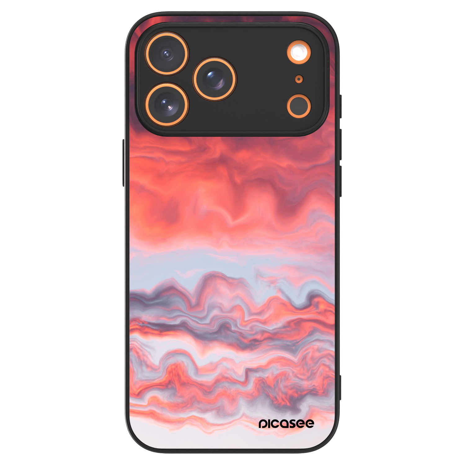 Picasee ULTIMATE CASE pro Apple iPhone 17 Pro Max - Sunset