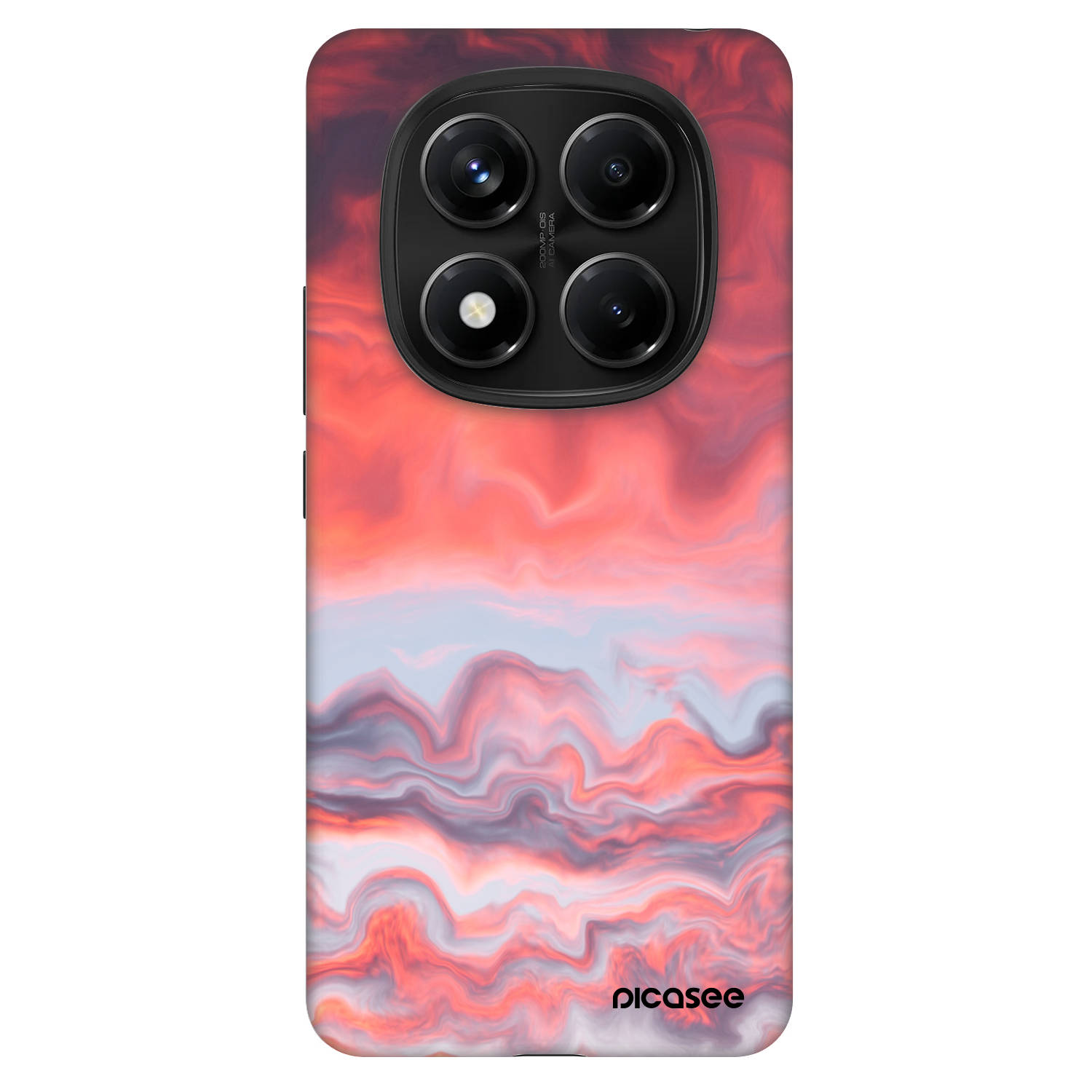 Picasee Fashion Case pro Xiaomi Redmi Note 14 Pro 5G - Sunset