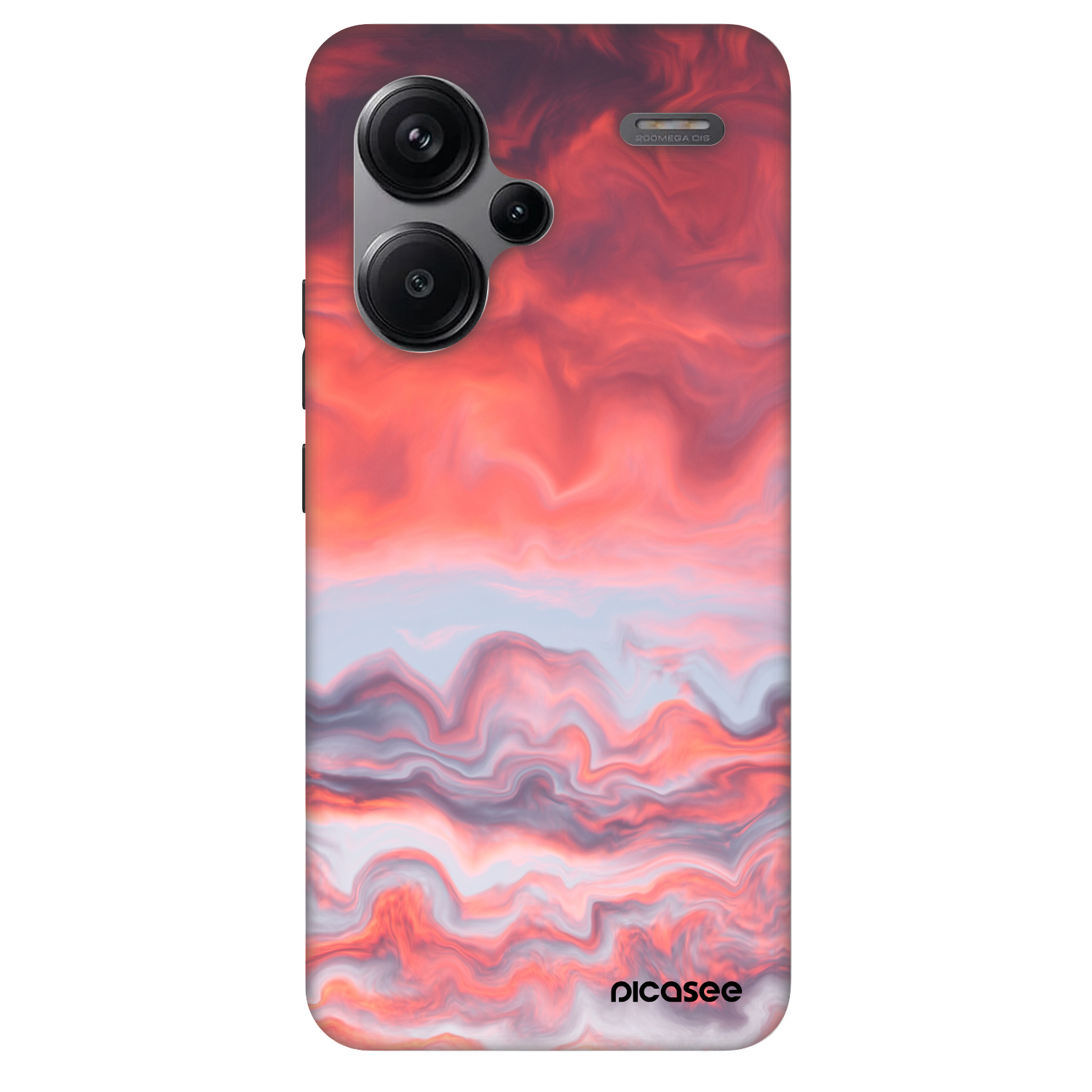 Picasee Fashion Case pro Xiaomi Redmi Note 13 Pro+ 5G - Sunset