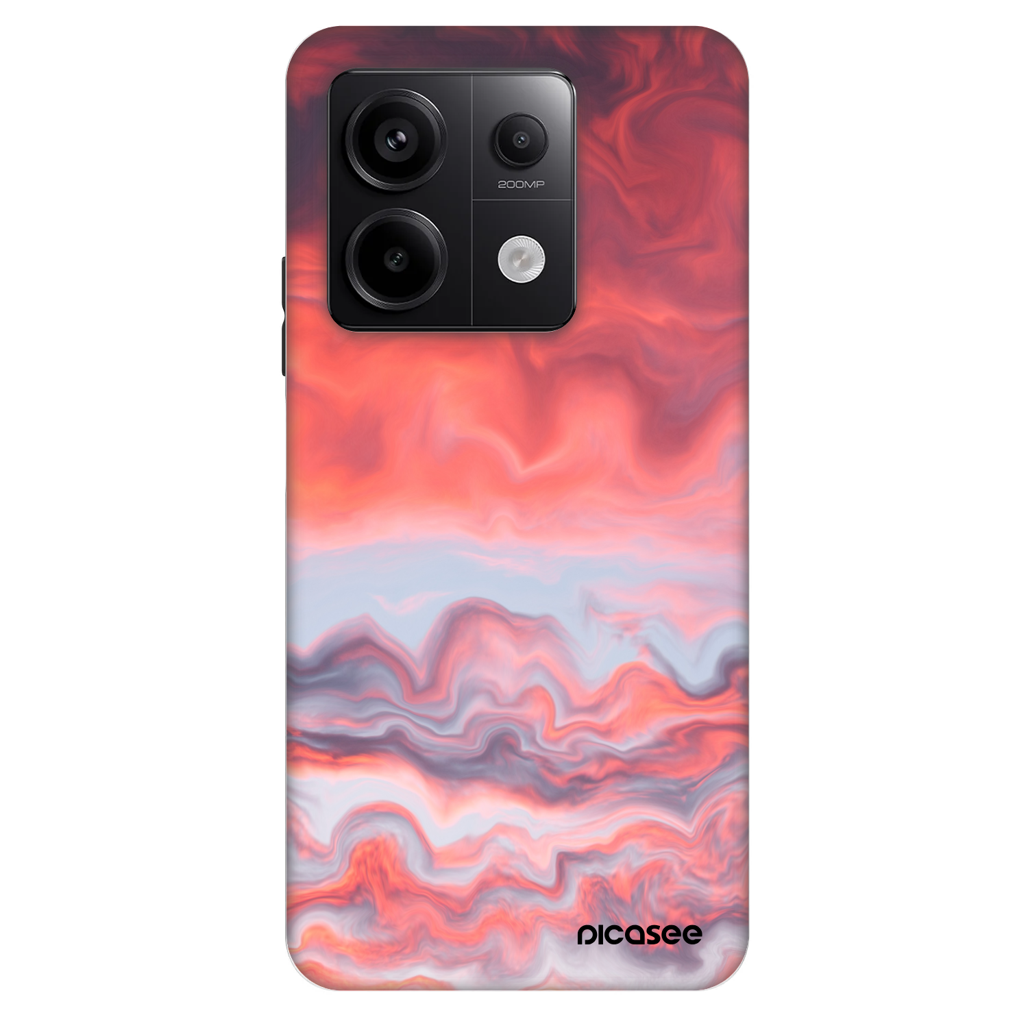 Picasee Fashion Case pro Xiaomi Redmi Note 13 Pro 5G - Sunset