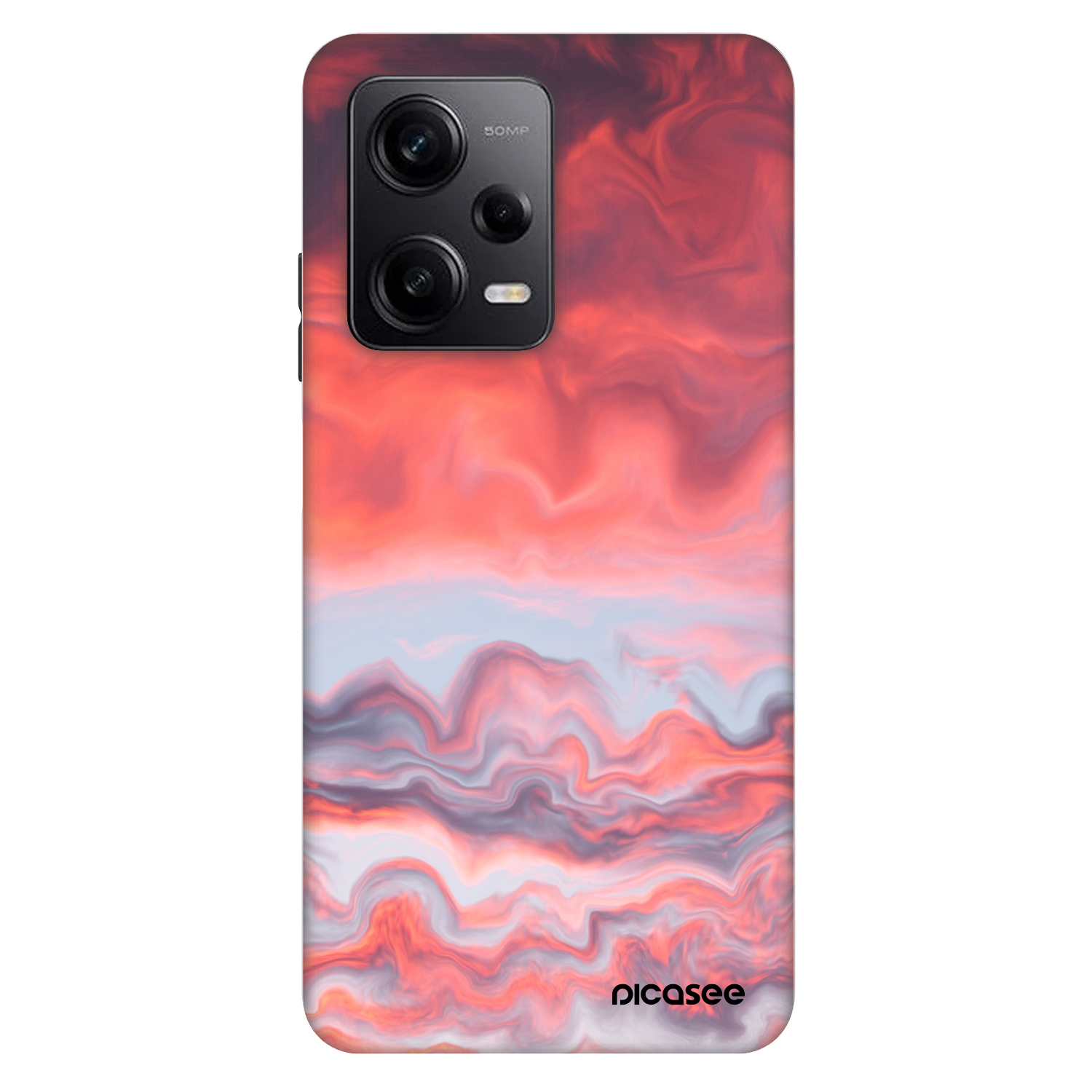Picasee Fashion Case pro Xiaomi Redmi Note 12 Pro+ 5G - Sunset