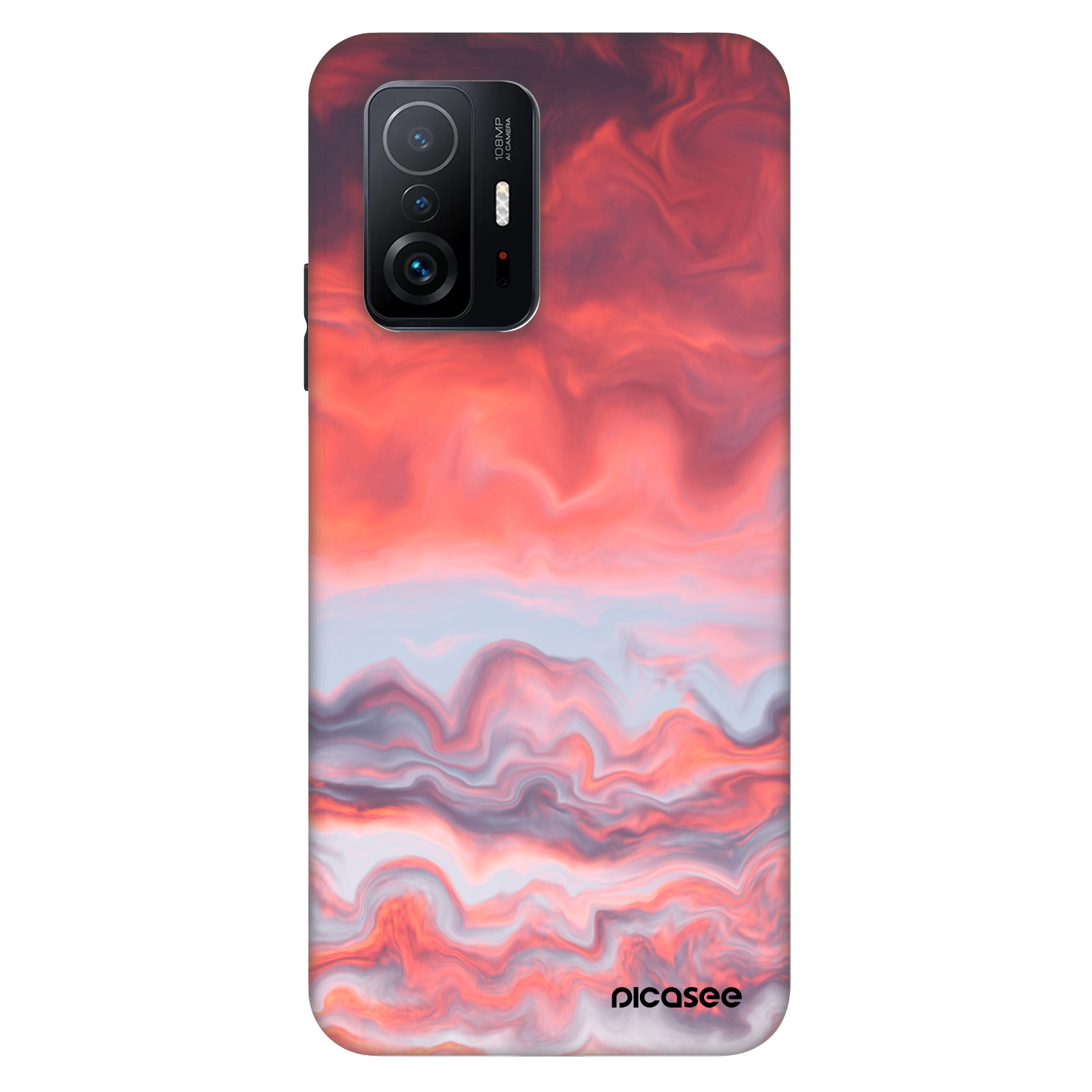 Picasee Fashion Case pro Xiaomi 11T Pro - Sunset