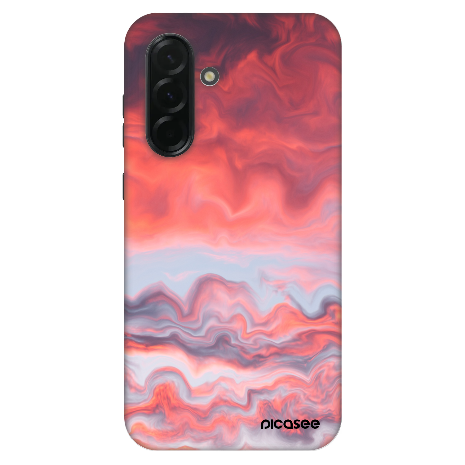 Picasee Fashion Case pro Samsung Galaxy A36 5G - Sunset