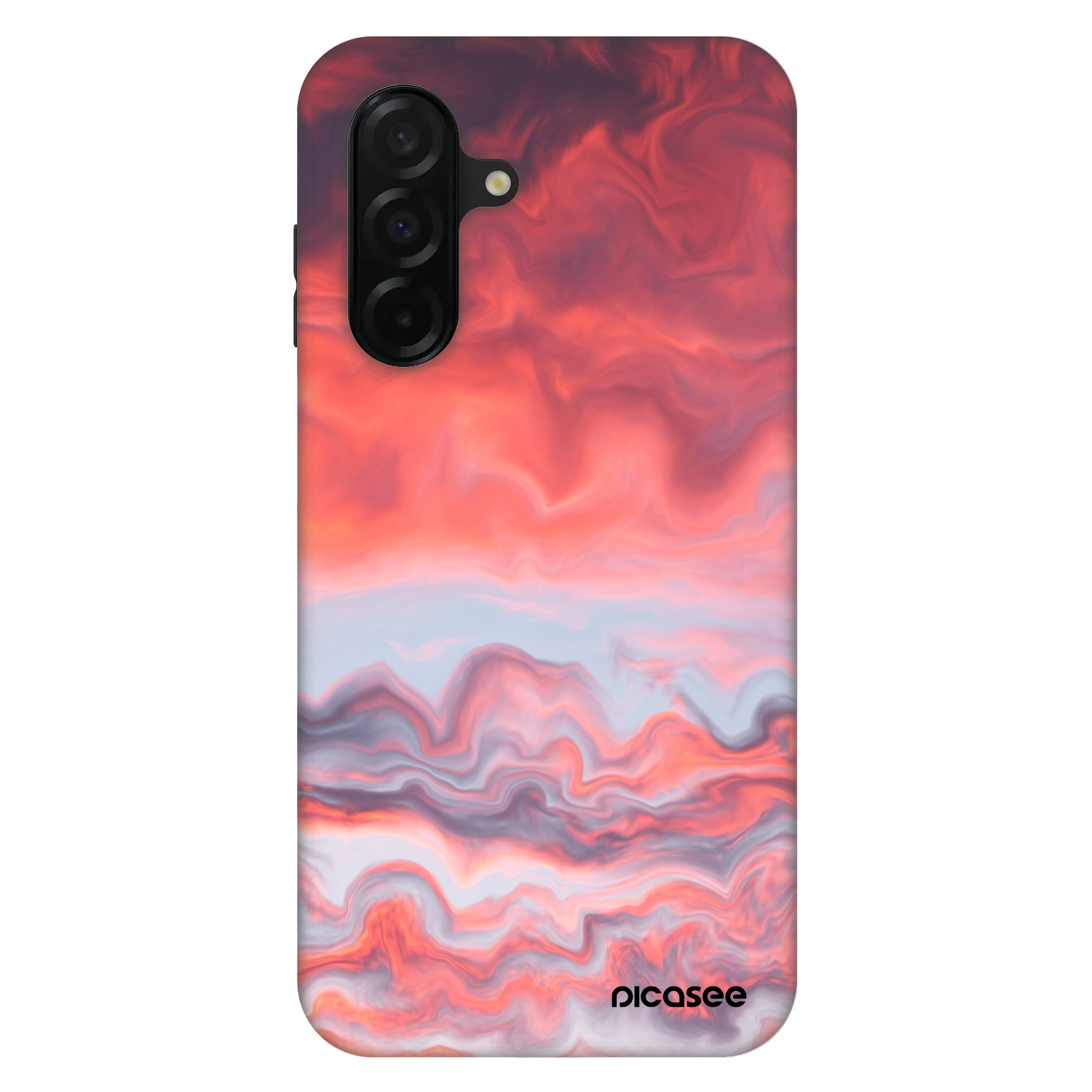 Picasee Fashion Case pro Samsung Galaxy A26 5G A266B - Sunset