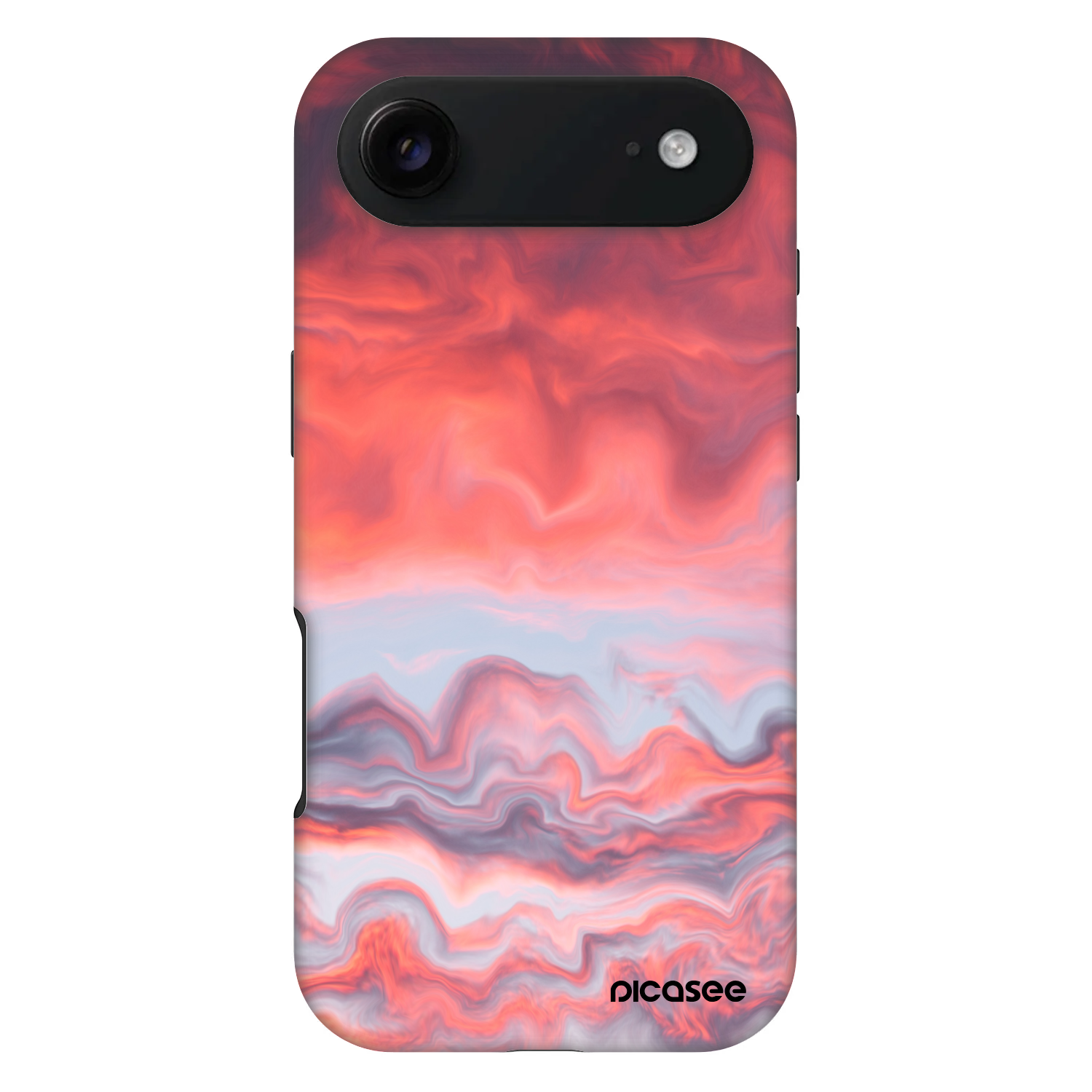 Picasee Fashion Case MagSafe Apple iPhone Air - Sunset