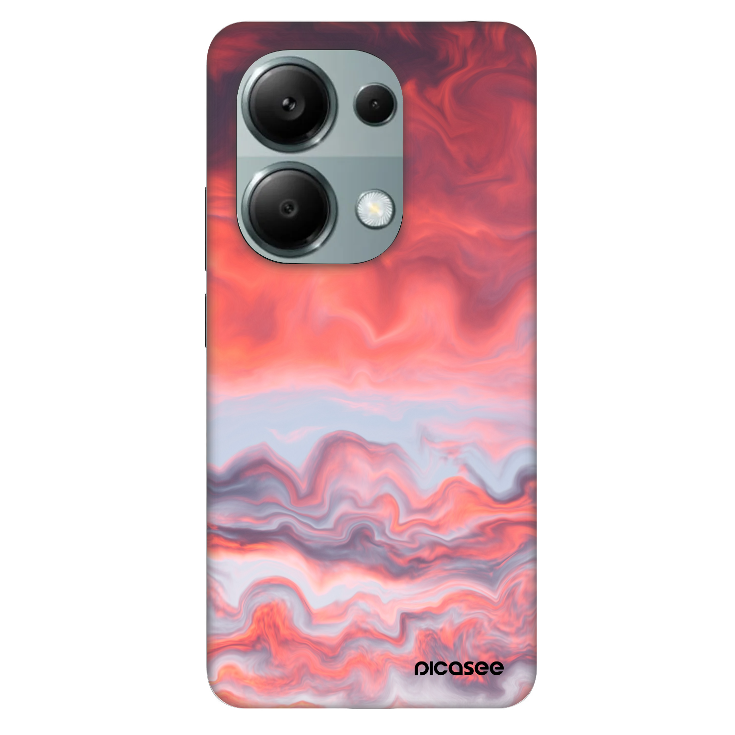 Picasee Fashion Case pro Xiaomi Redmi Note 13 Pro 4G - Sunset
