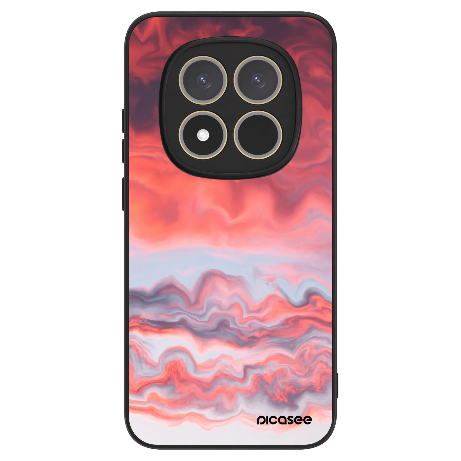 Picasee ULTIMATE CASE pro Xiaomi Redmi Note 15 Pro 4G - Sunset