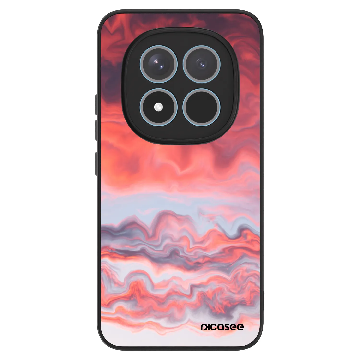 Picasee ULTIMATE CASE pro Xiaomi Redmi Note 15 Pro+ - Sunset