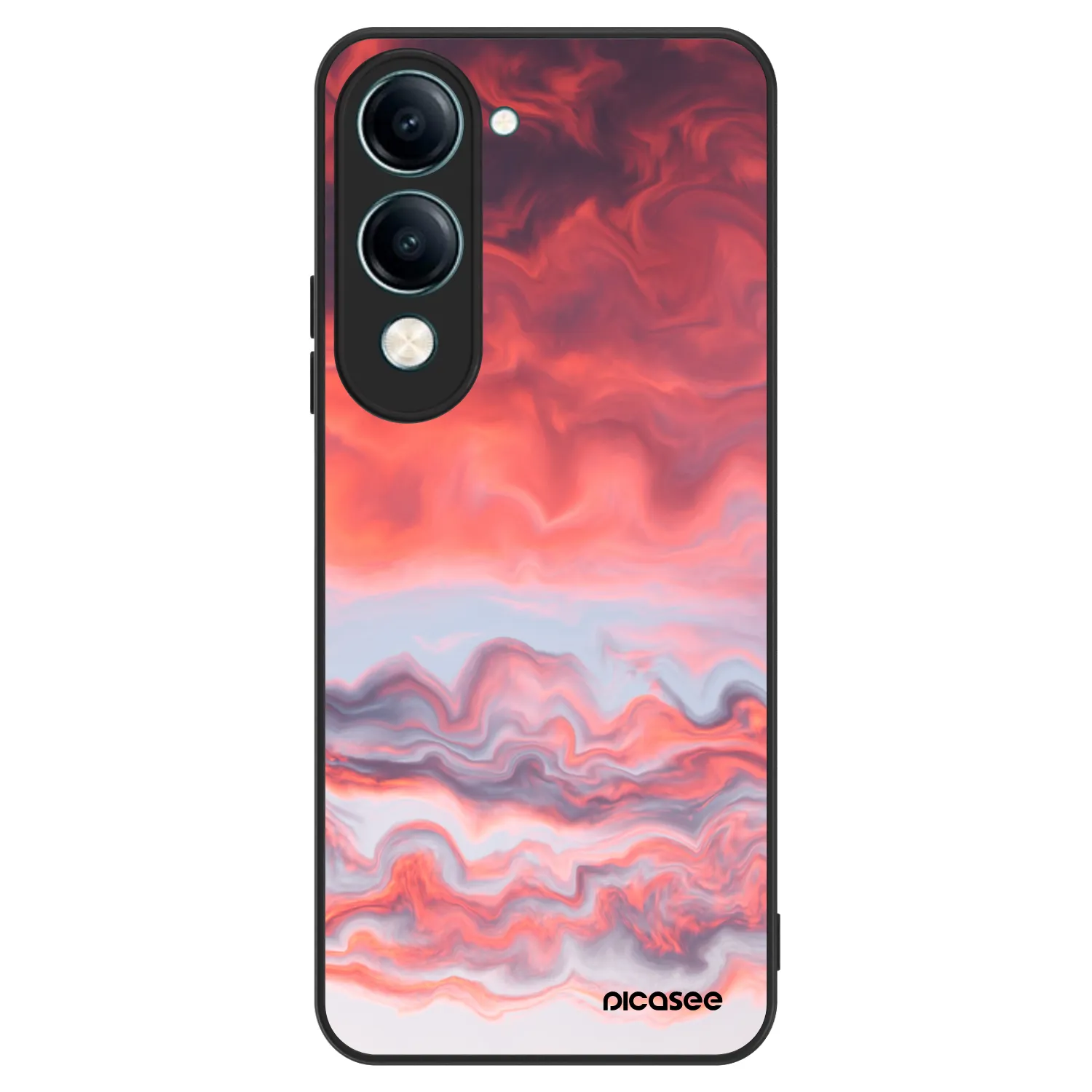 Picasee ULTIMATE CASE pro Vivo Y29s 5G - Sunset