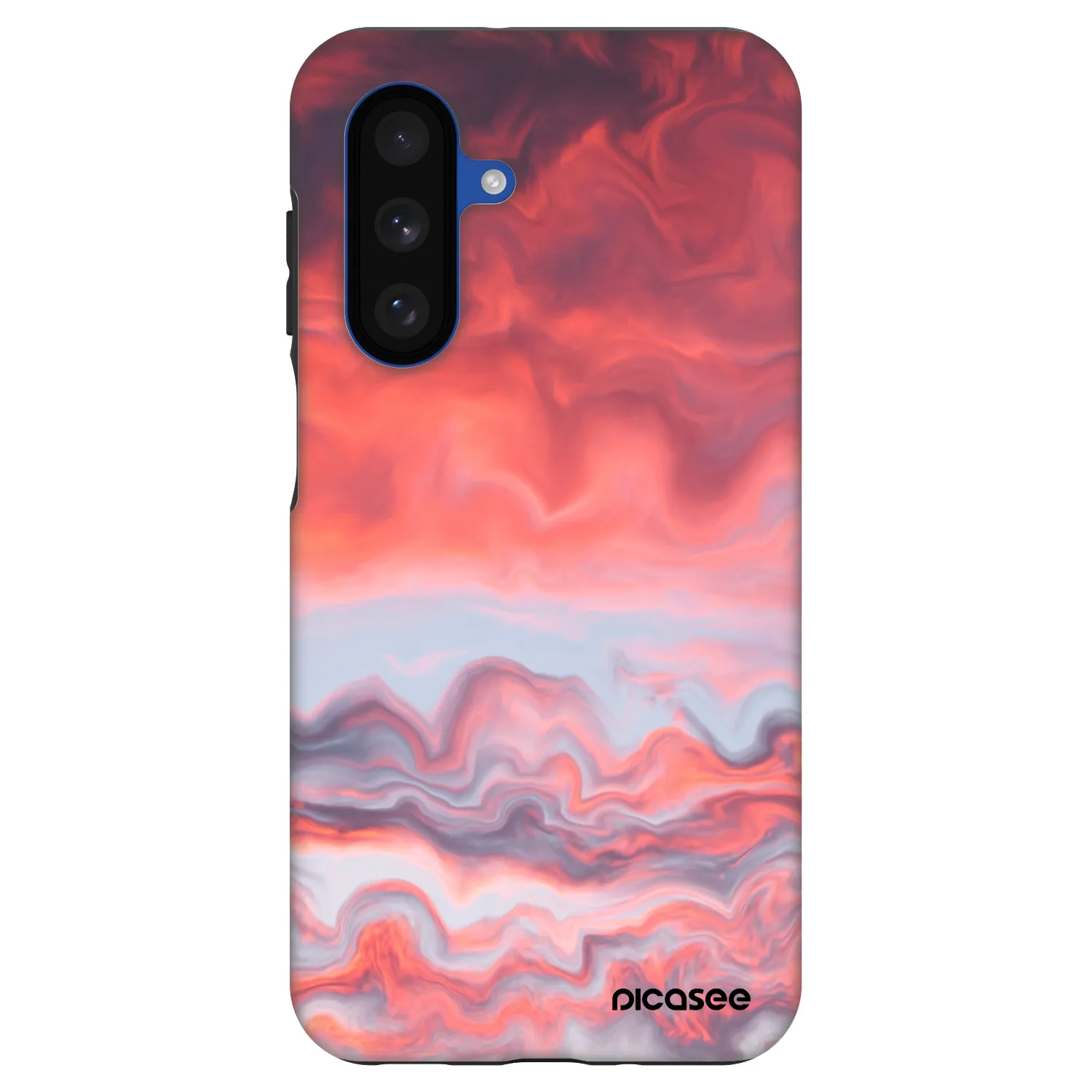 Picasee Fashion Case pro Samsung Galaxy A17 5G - Sunset