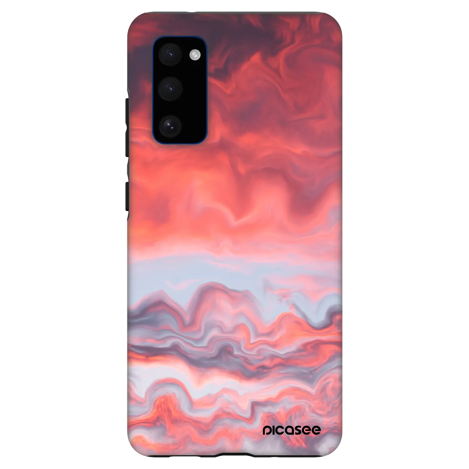 Picasee Fashion Case pro Samsung Galaxy S20 FE - Sunset