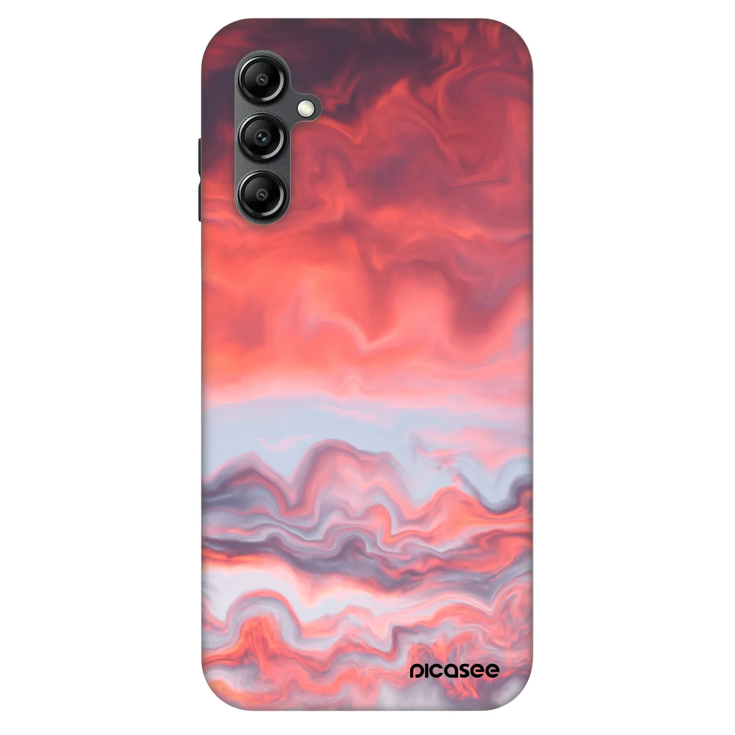 Picasee Fashion Case pro Samsung Galaxy A16 4G - Sunset