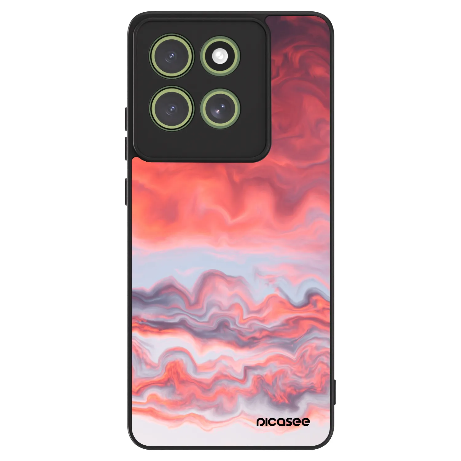 Picasee ULTIMATE CASE pro Motorola Moto G86 Power 5G - Sunset