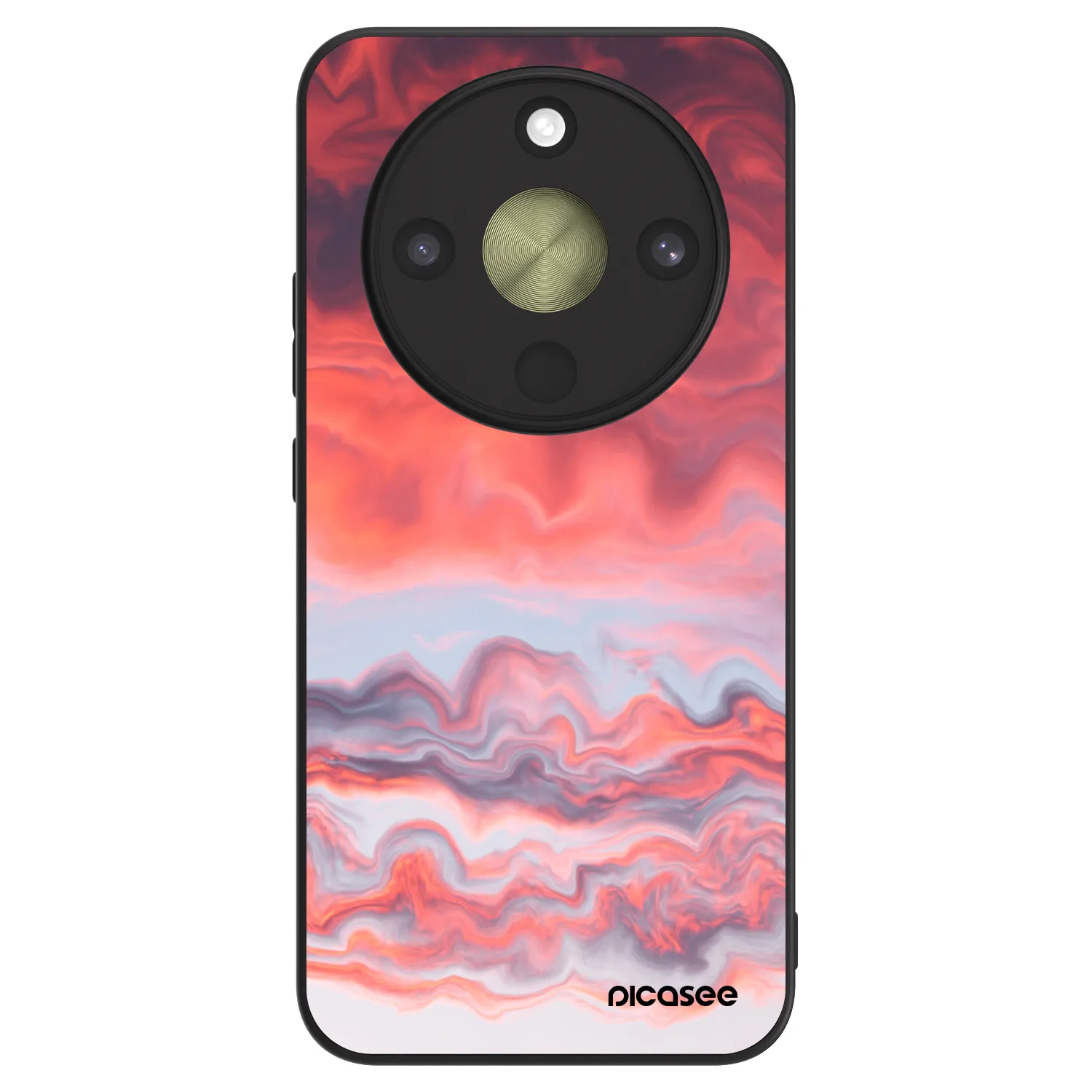 Picasee ULTIMATE CASE pro Honor Magic8 Lite 5G - Sunset