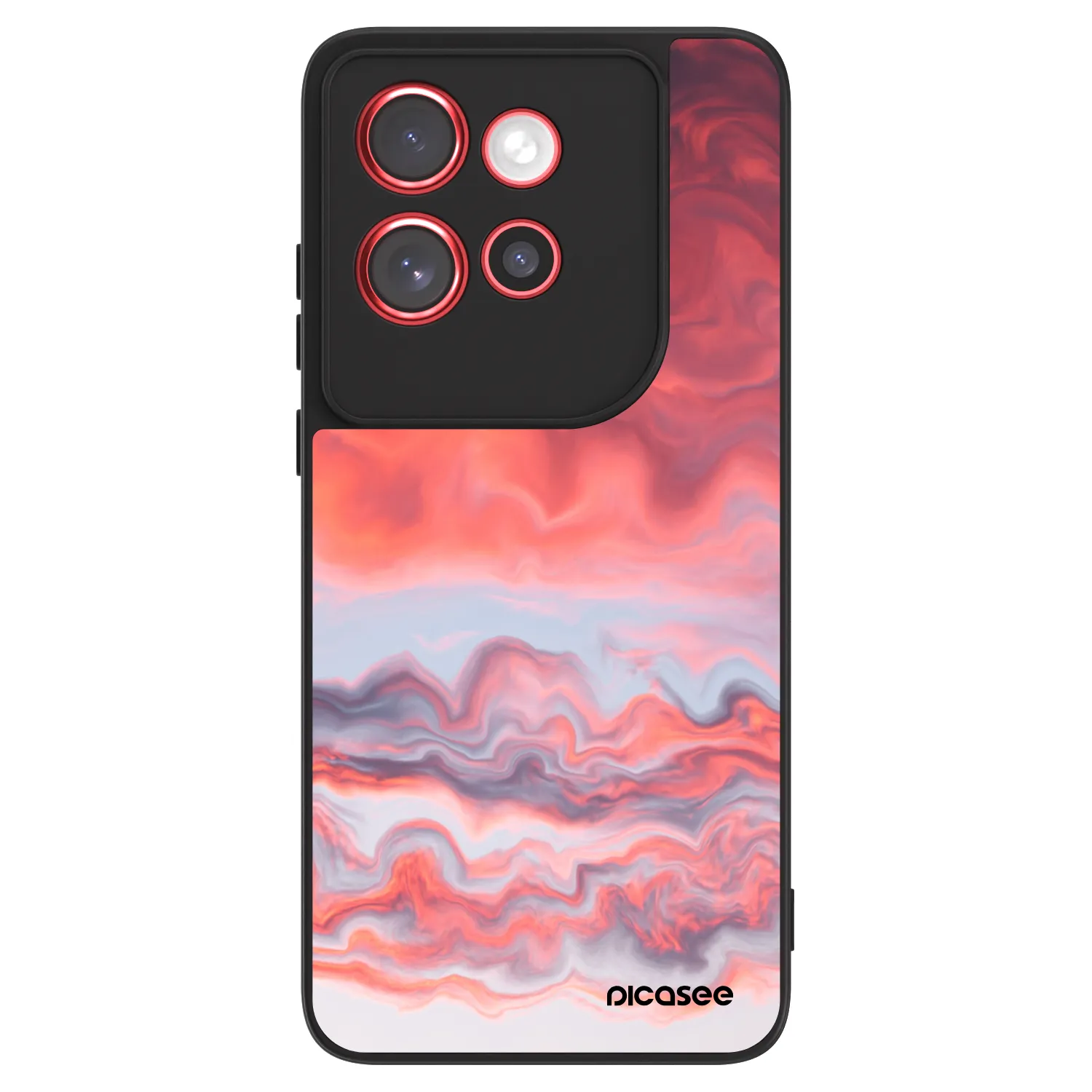 Picasee ULTIMATE CASE pro Motorola Edge 60 Neo 5G - Sunset