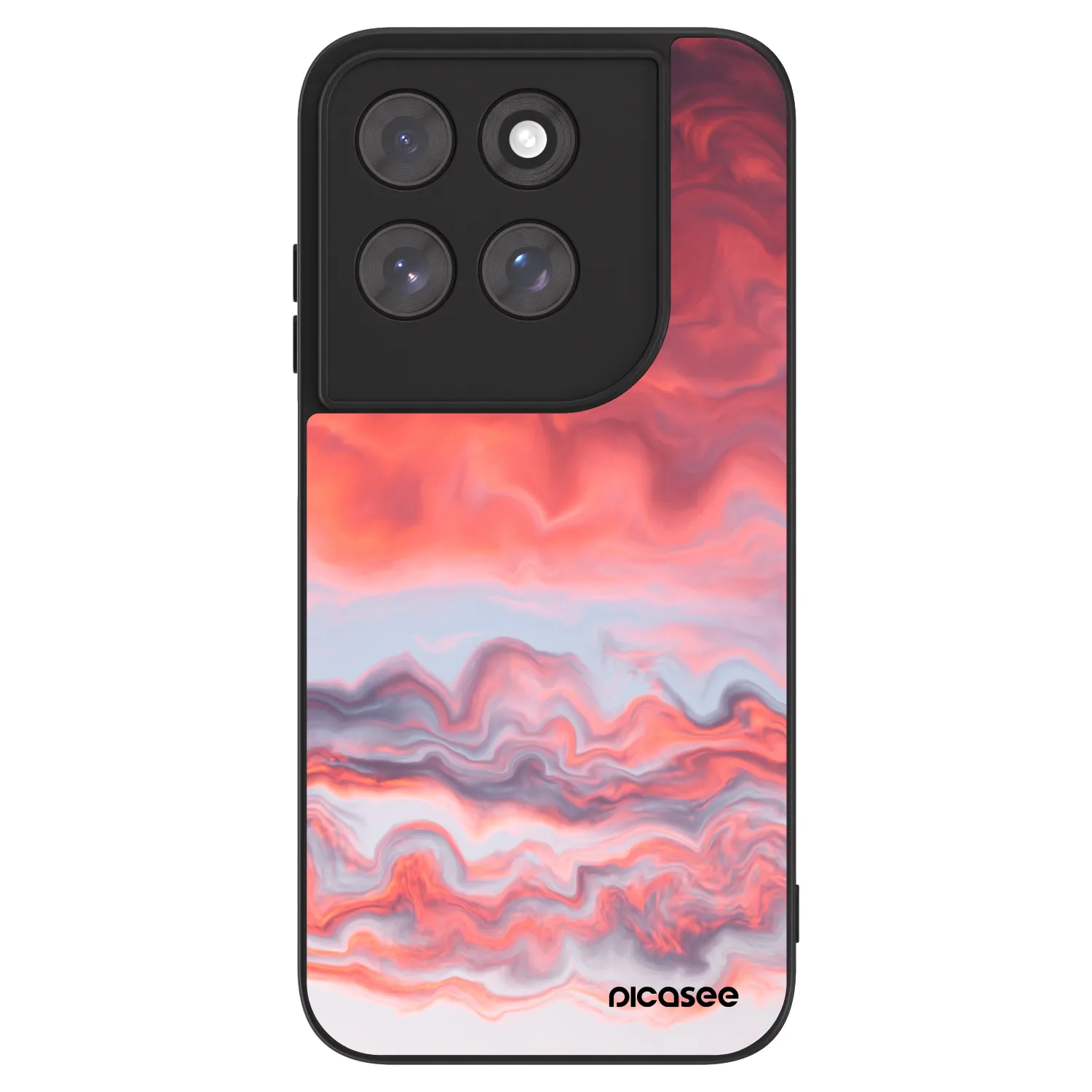 Picasee ULTIMATE CASE pro Motorola Moto G77 - Sunset