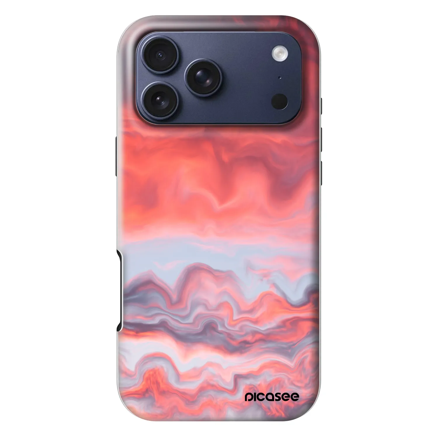 Picasee Fashion Case MagSafe Apple iPhone 18 Pro Max - Sunset