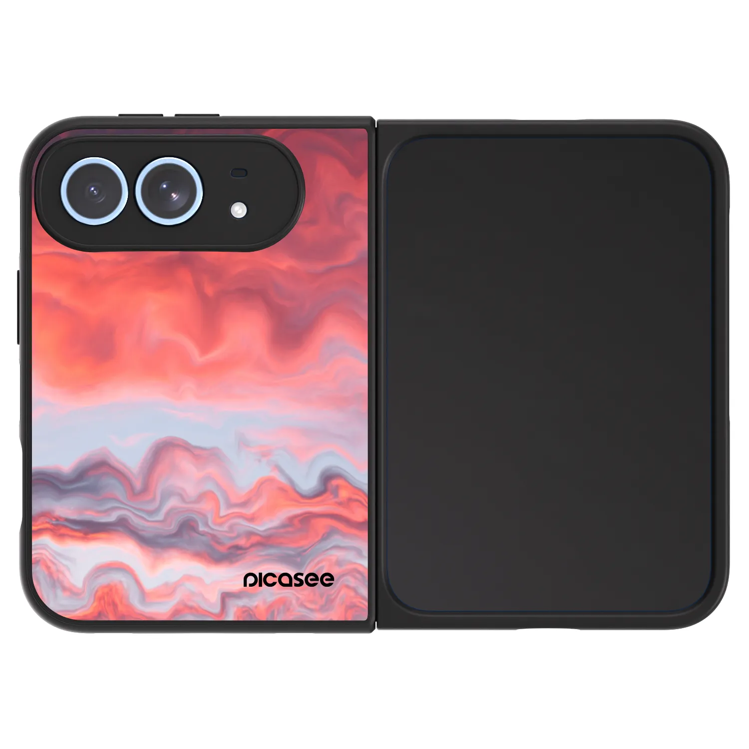 Picasee ULTIMATE CASE pro Apple iPhone Duo - Sunset
