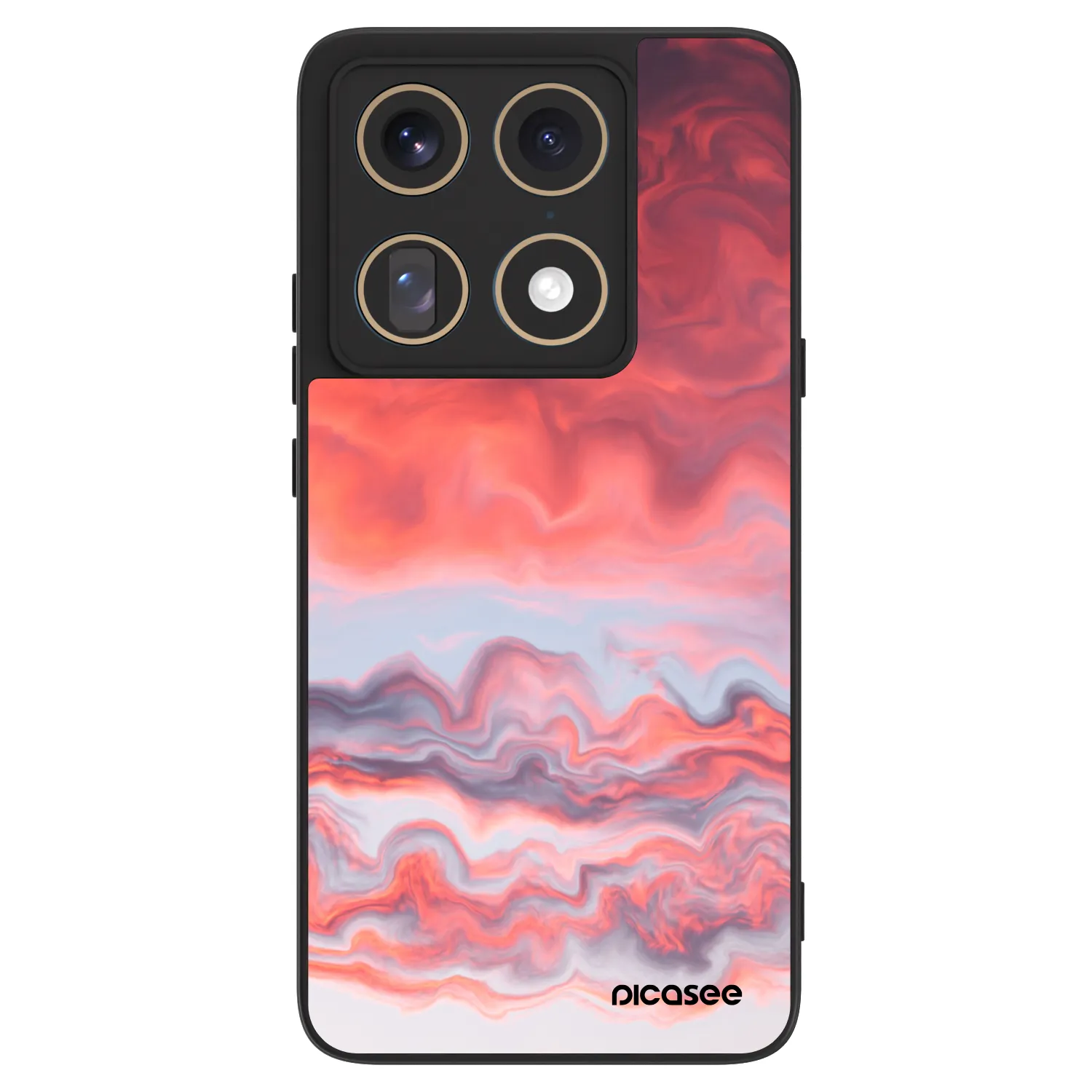 Picasee ULTIMATE CASE pro Motorola Signature - Sunset