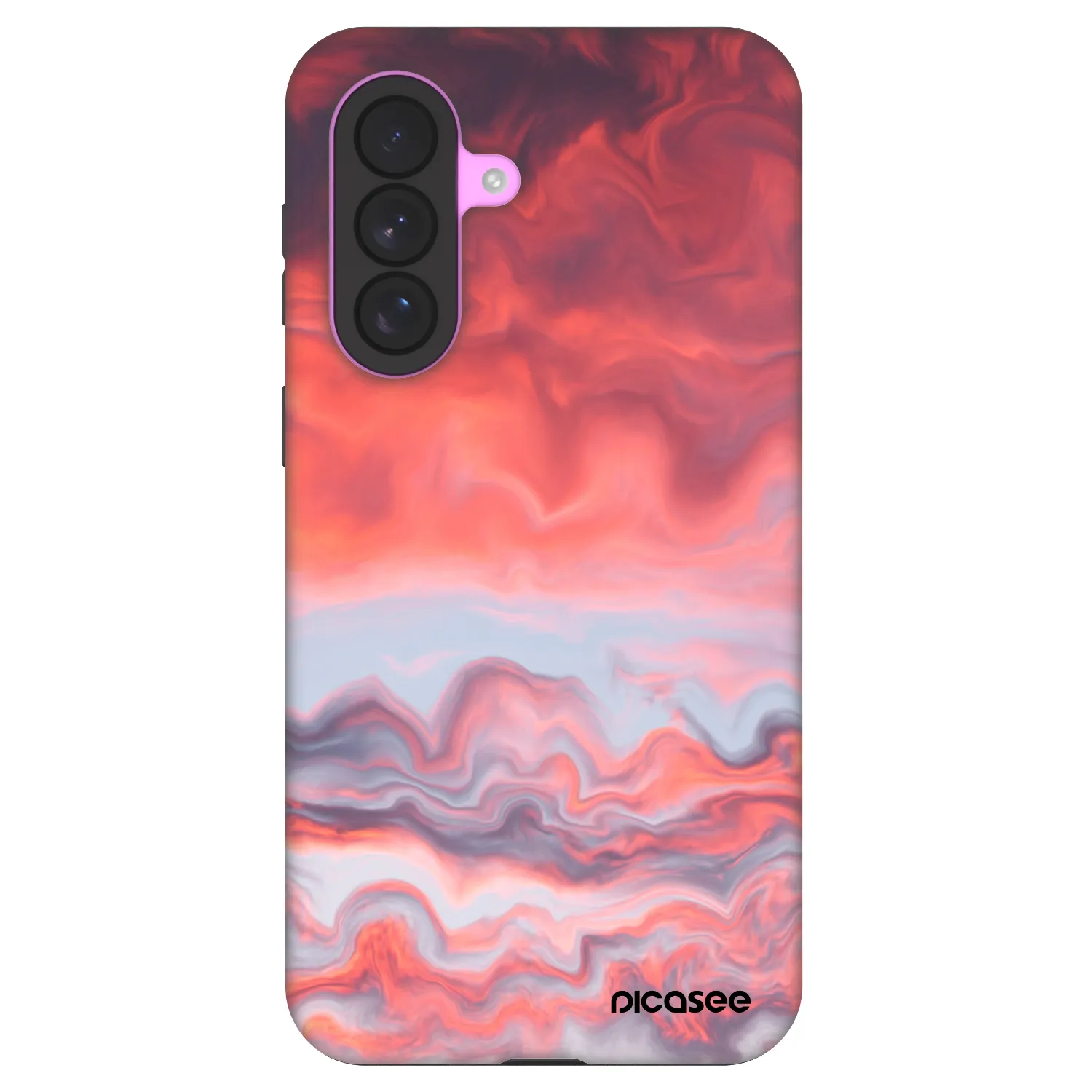 Picasee Fashion Case pro Samsung Galaxy A37 - Sunset