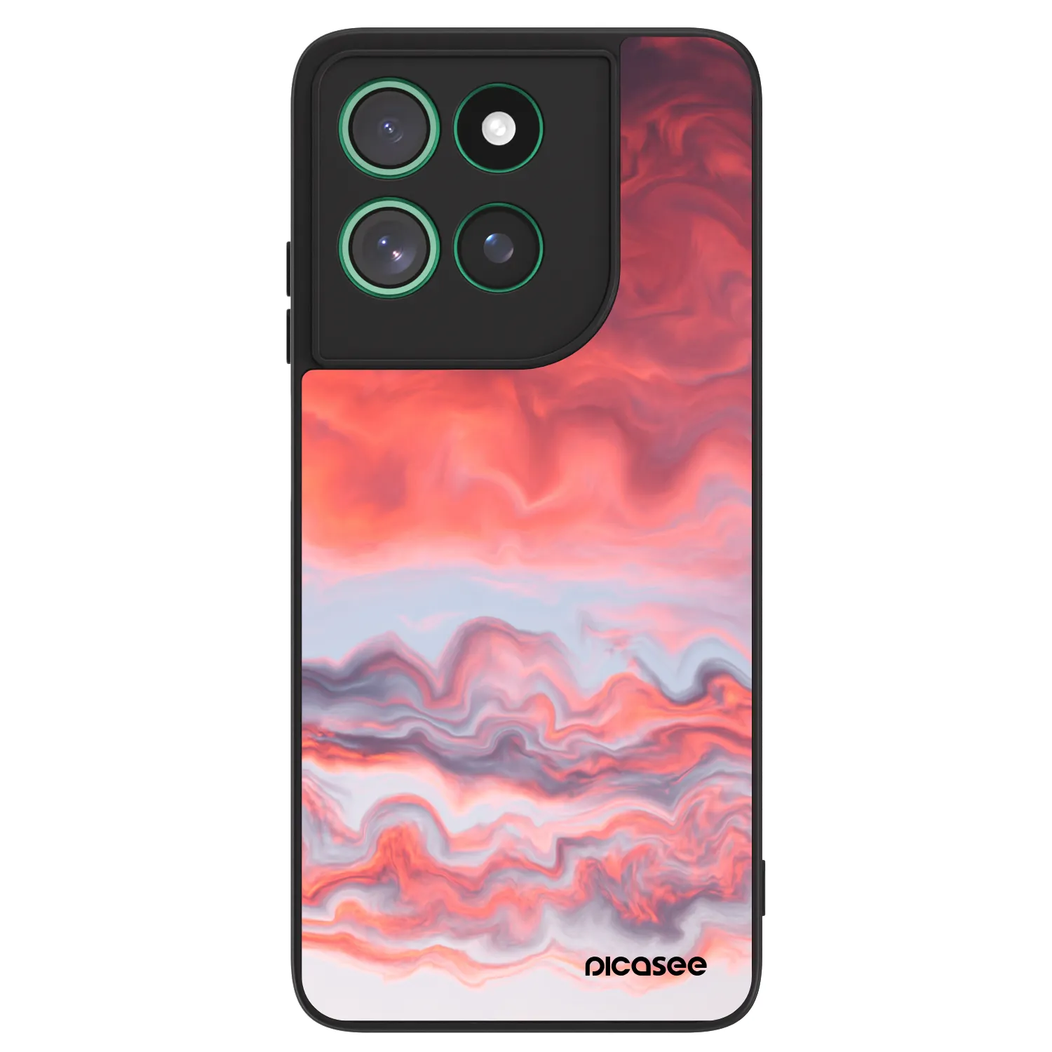 Picasee ULTIMATE CASE pro Motorola Moto G57 Power - Sunset