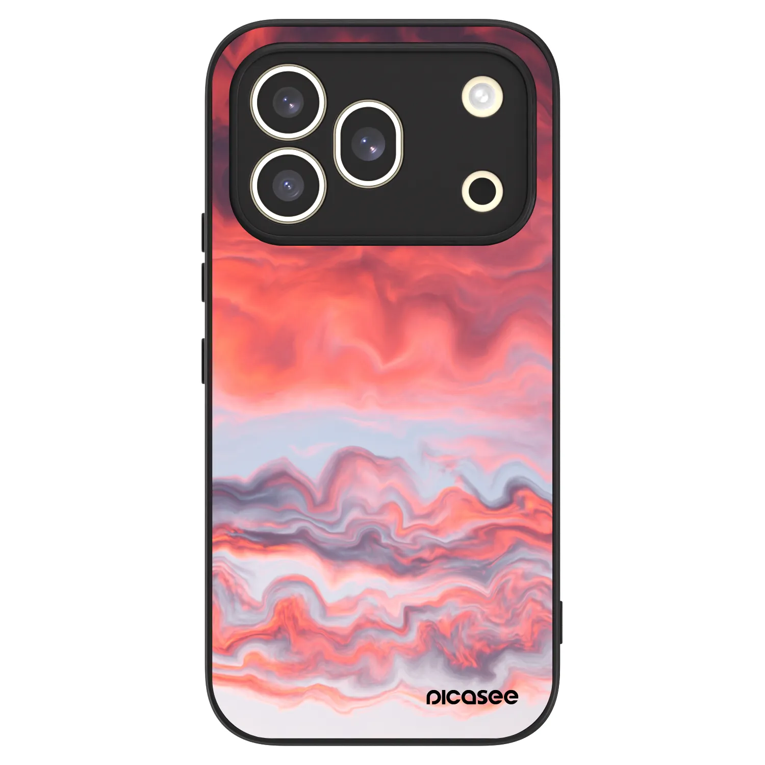 Picasee ULTIMATE CASE pro Honor 600 Pro - Sunset