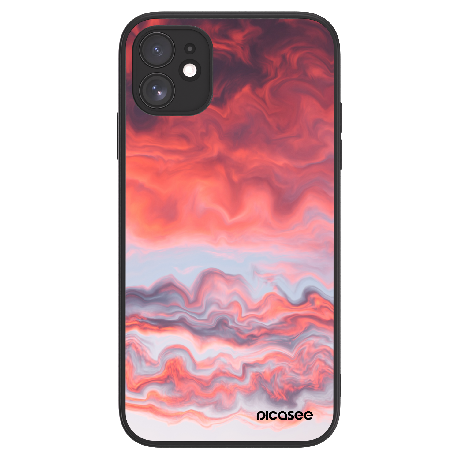 Picasee ULTIMATE CASE pro Apple iPhone 11 - Sunset