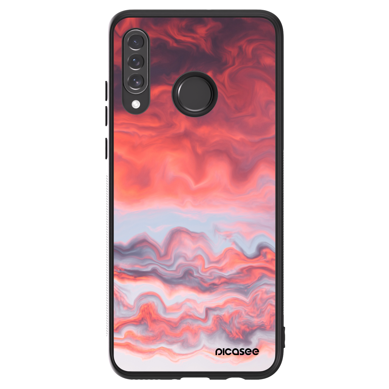 Picasee ULTIMATE CASE pro Huawei P30 Lite - Sunset