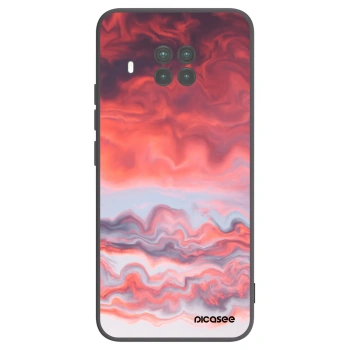 Picasee silikonový černý obal pro Xiaomi Mi 10T Lite - Sunset