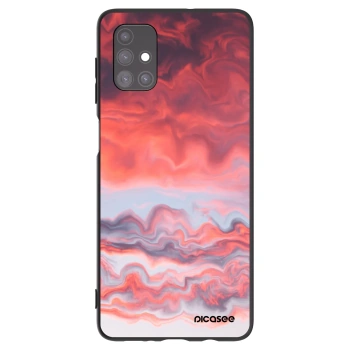 Obal pro Samsung Galaxy M51 M515F - Sunset