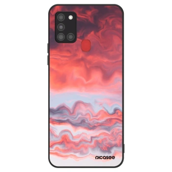 Obal pro Samsung Galaxy A21s - Sunset
