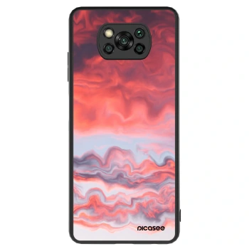 Obal pro Xiaomi Poco X3 - Sunset