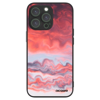 Picasee ULTIMATE CASE pro Apple iPhone 13 Pro - Sunset