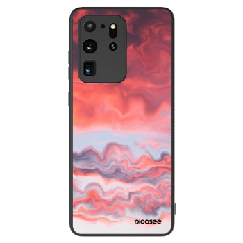 Obal pro Samsung Galaxy S20 Ultra 5G G988F - Sunset