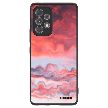 Picasee ULTIMATE CASE pro Samsung Galaxy A52s 5G A528B - Sunset