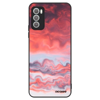 Obal pro Motorola Moto G60 - Sunset