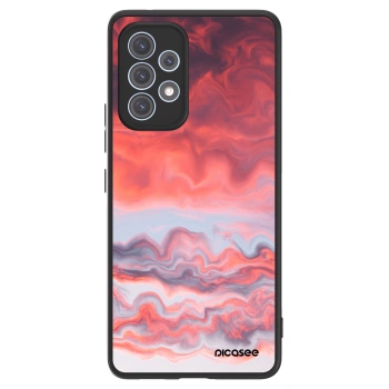 Picasee ULTIMATE CASE pro Samsung Galaxy A53 5G A536 - Sunset