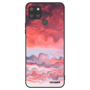 Obal pro Realme C21Y - Sunset