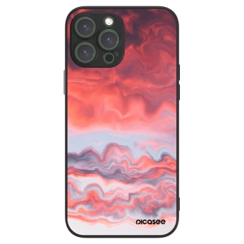 Picasee ULTIMATE CASE MagSafe pro Apple iPhone 13 Pro Max - Sunset