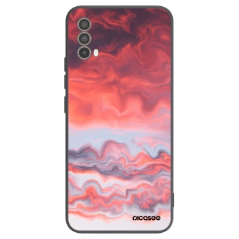 Obal pro Motorola Moto E40 - Sunset