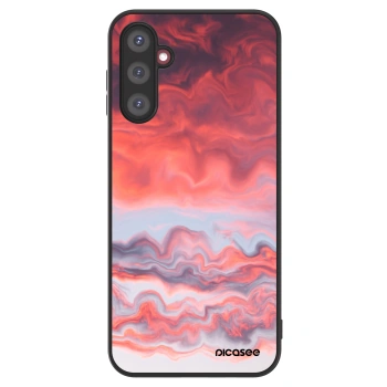 Picasee ULTIMATE CASE pro Samsung Galaxy A14 4G A145R - Sunset