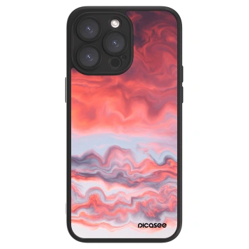 Picasee ULTIMATE CASE pro Apple iPhone 15 Pro Max - Sunset