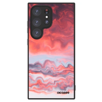 Picasee ULTIMATE CASE pro Samsung Galaxy S24 Ultra S928B 5G - Sunset