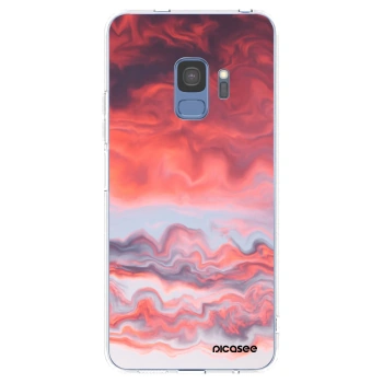 Obal pro Samsung Galaxy S9 G960F - Sunset