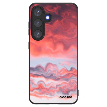 Picasee ULTIMATE CASE pro Samsung Galaxy A25 A256B 5G - Sunset