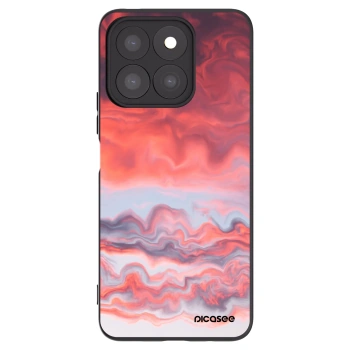 Picasee silikonový černý obal pro Honor X8b - Sunset
