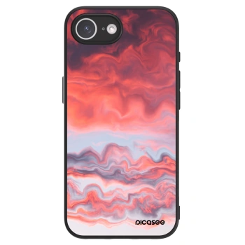 Picasee ULTIMATE CASE pro Apple iPhone 16e - Sunset